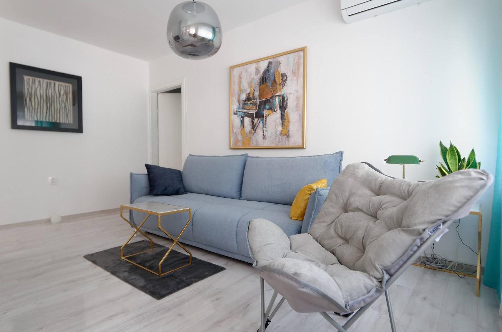 Appartement Maximus à Čakovec Extérieur photo