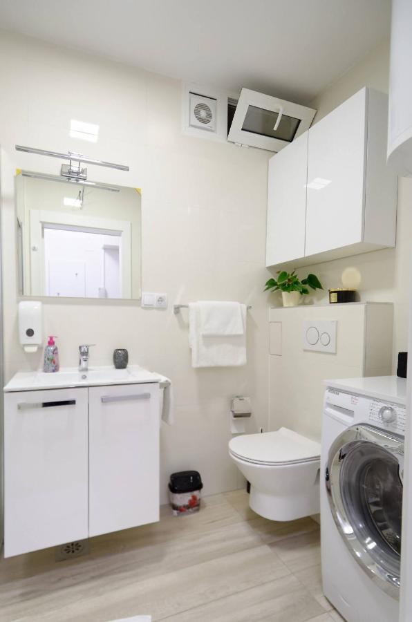 Appartement Maximus à Čakovec Extérieur photo