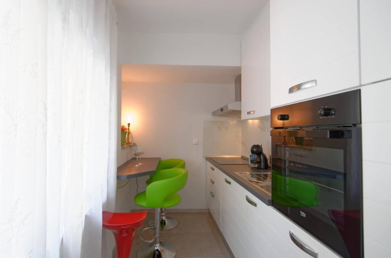 Appartement Maximus à Čakovec Extérieur photo